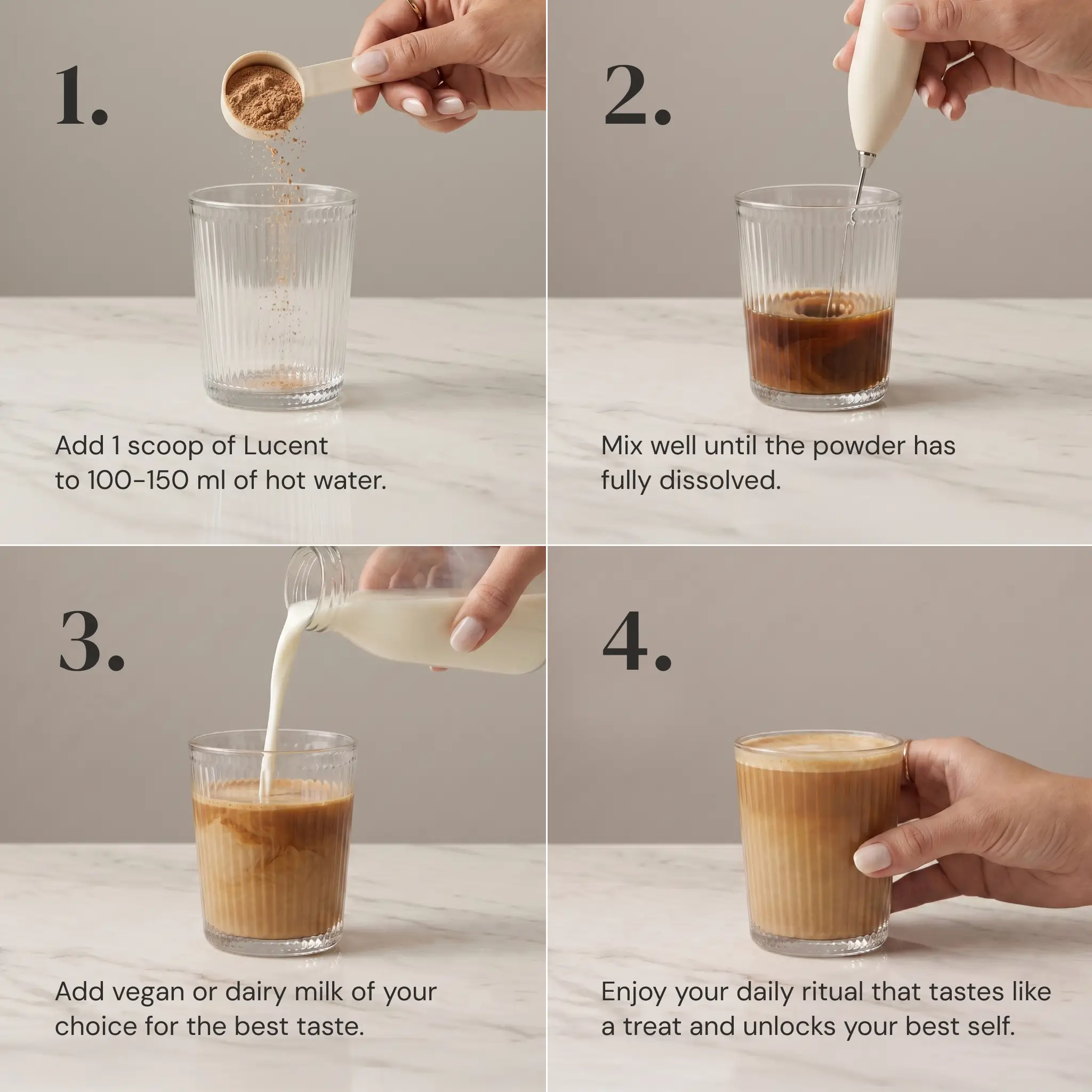 Lucent Latte
