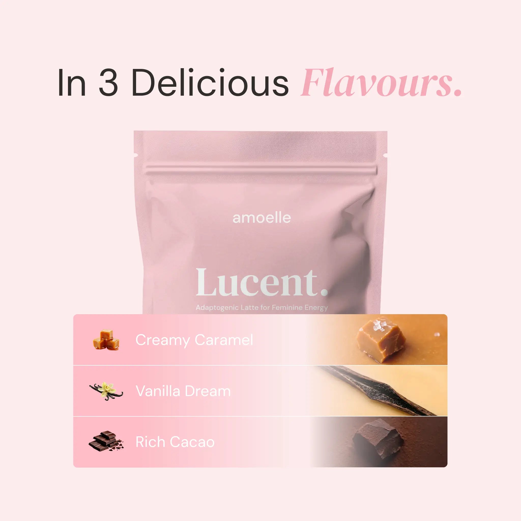 Lucent Latte
