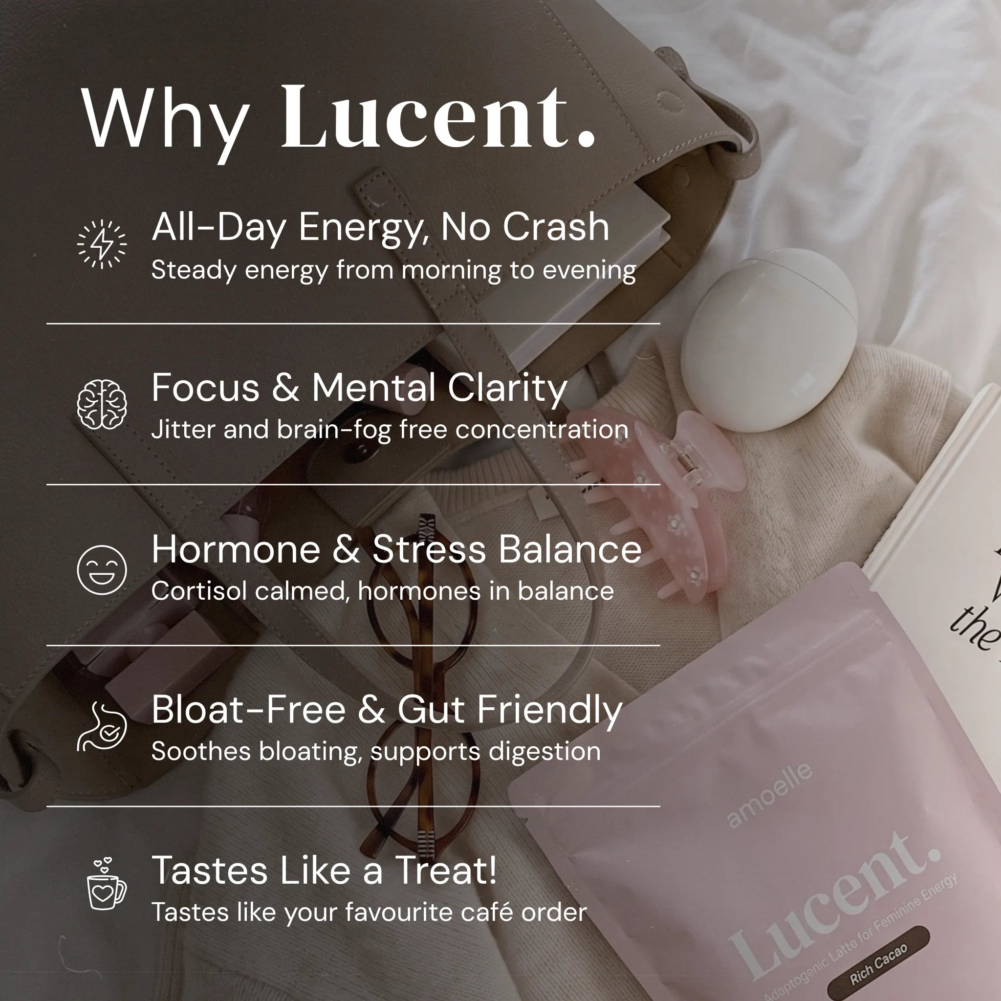Lucent Latte