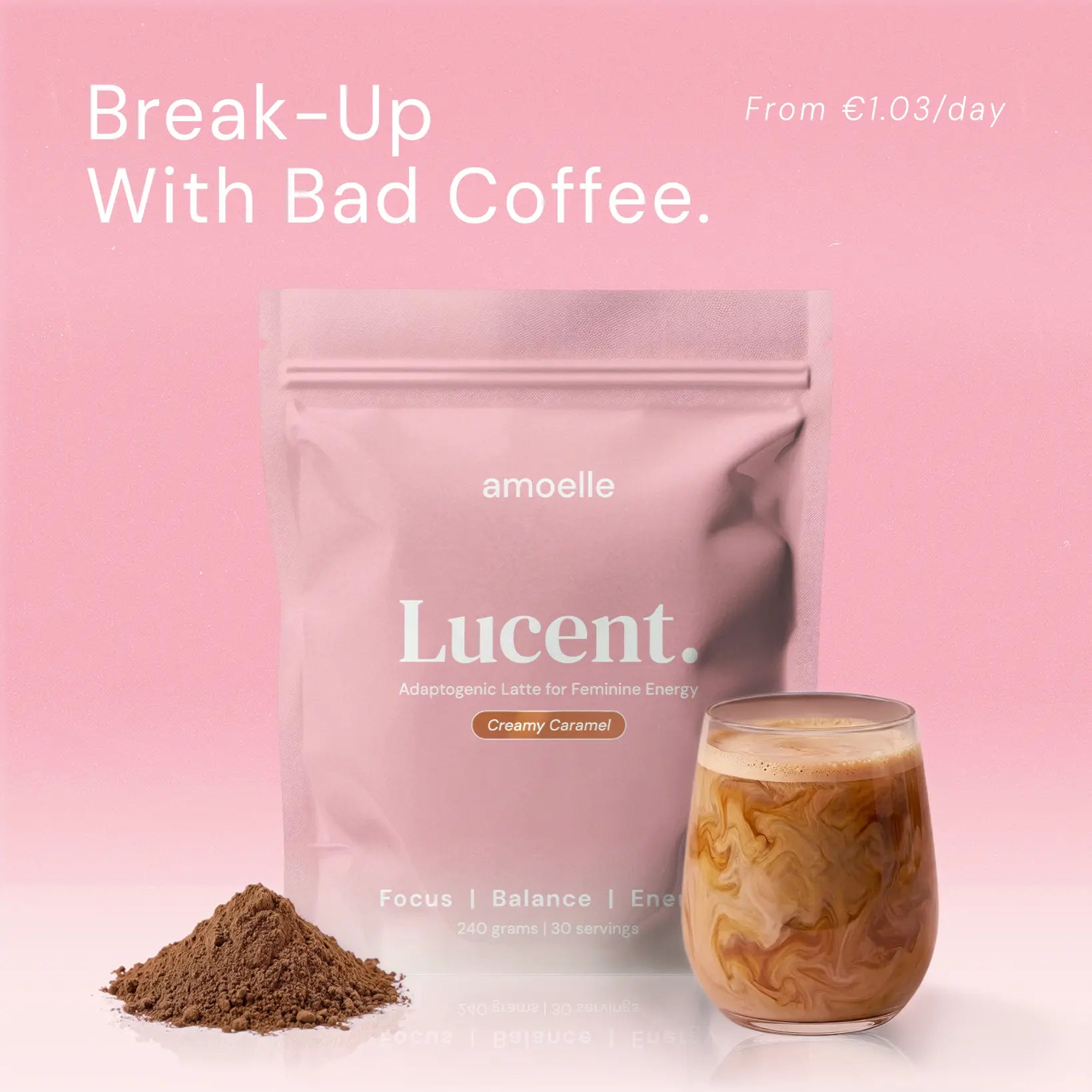 Lucent Latte