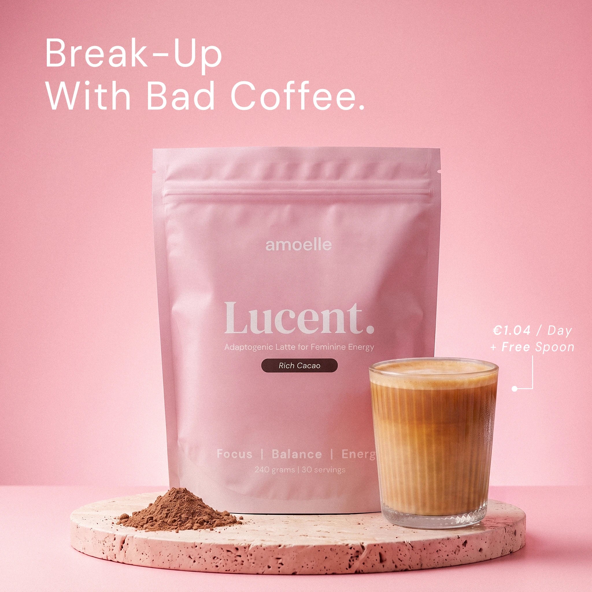 Lucent Latte