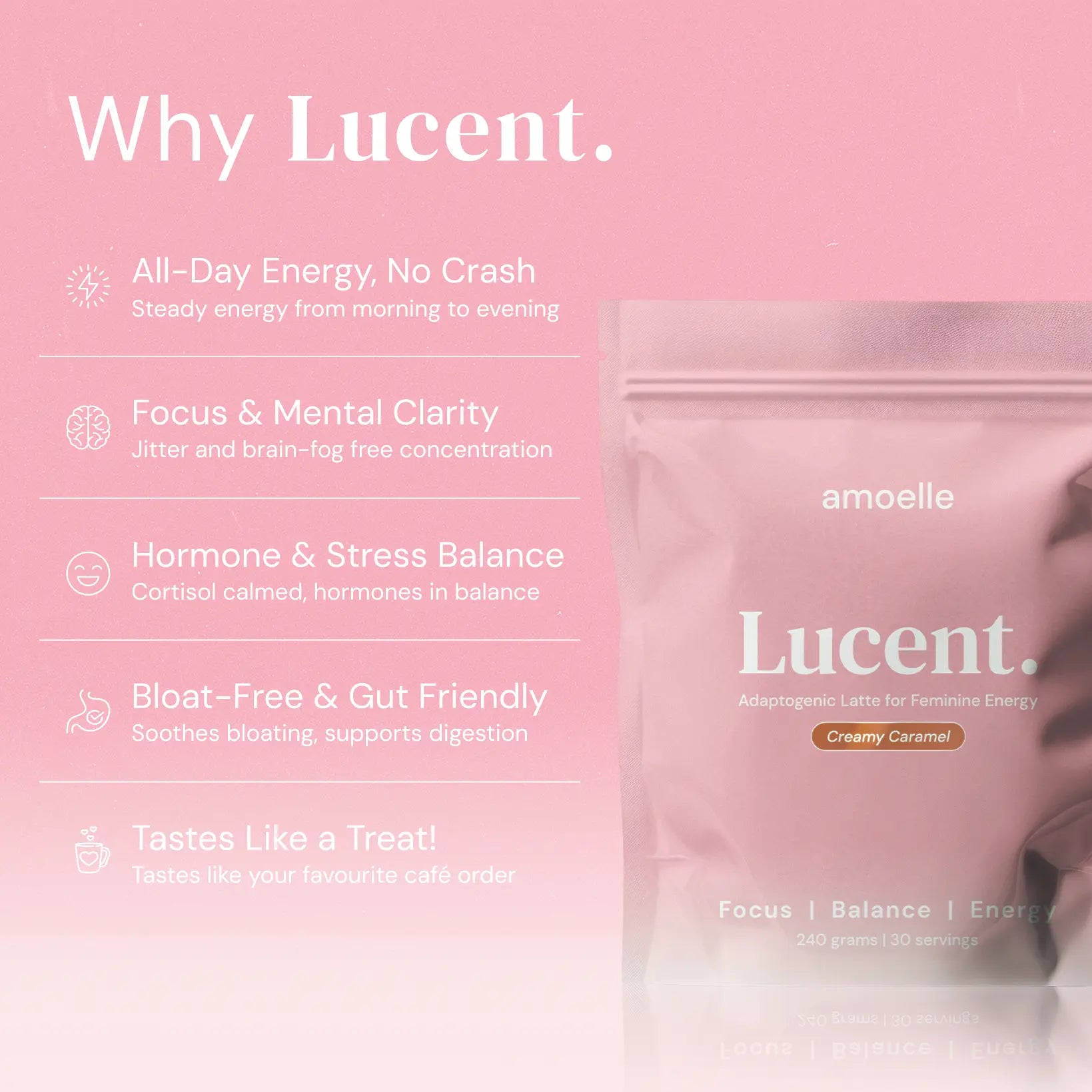 Lucent Latte
